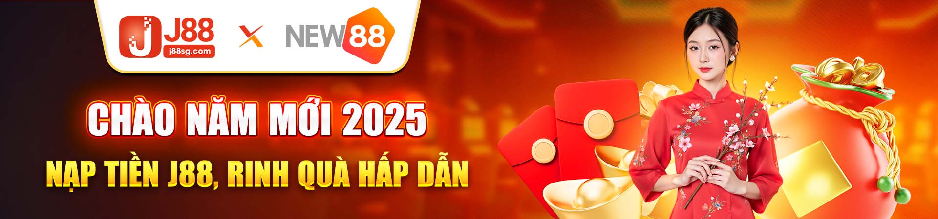 chào năm mới 2025 nạp tiền j88 nhận thưởng hấp dẫn