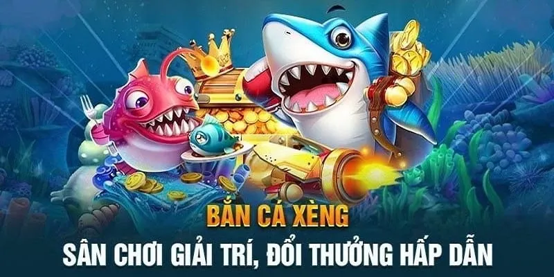 giới thiệu về bắn cá xèng đại dương tại nhà cái j88