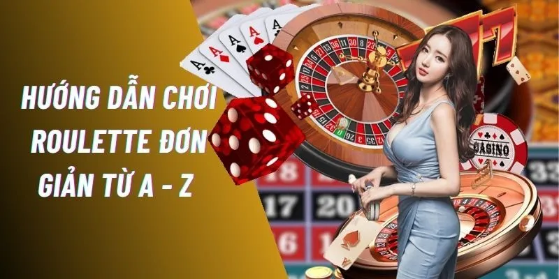 hướng dẫn cách chơi roulette chi tiết tại nhà cái j88