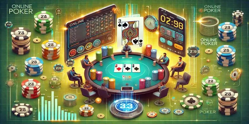 khuyến mãi cực khủng khi chơi poker tại j88