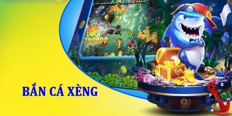 luật chơi bắn cá xèng