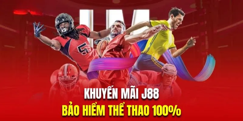 Hội viên nhận cược khuyến mãi thể thao đến 100%