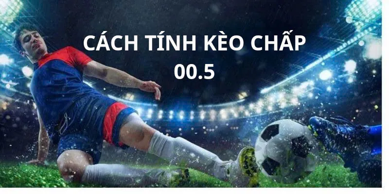 Cách tính kèo chấp