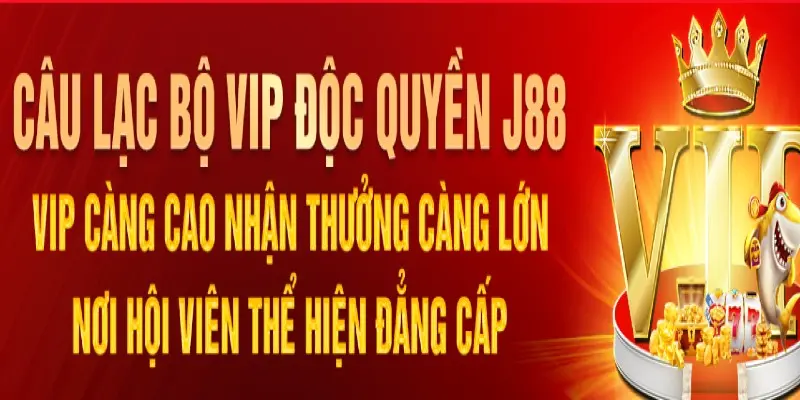 Tìm hiểu vài nét cơ bản về chương trình hội viên VIP J88